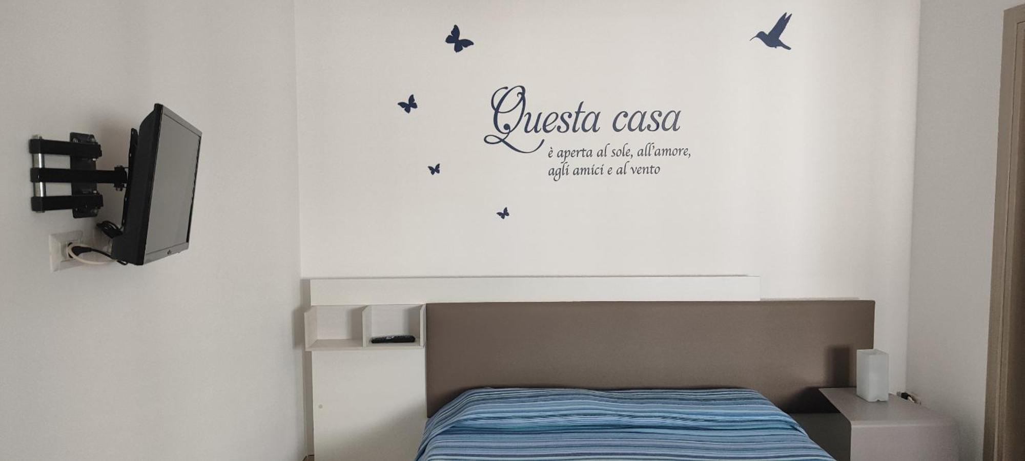 Casa Vacanze Rossini Porto Cesareo Luaran gambar