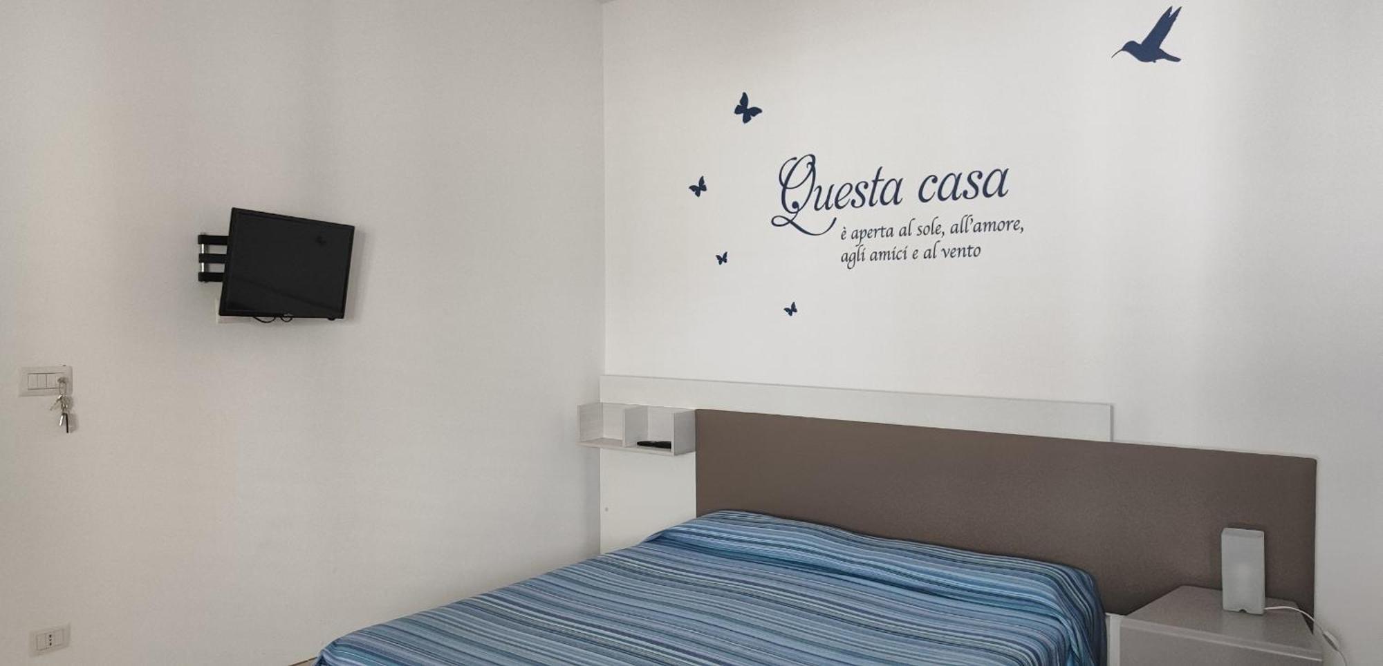 Casa Vacanze Rossini Porto Cesareo Luaran gambar